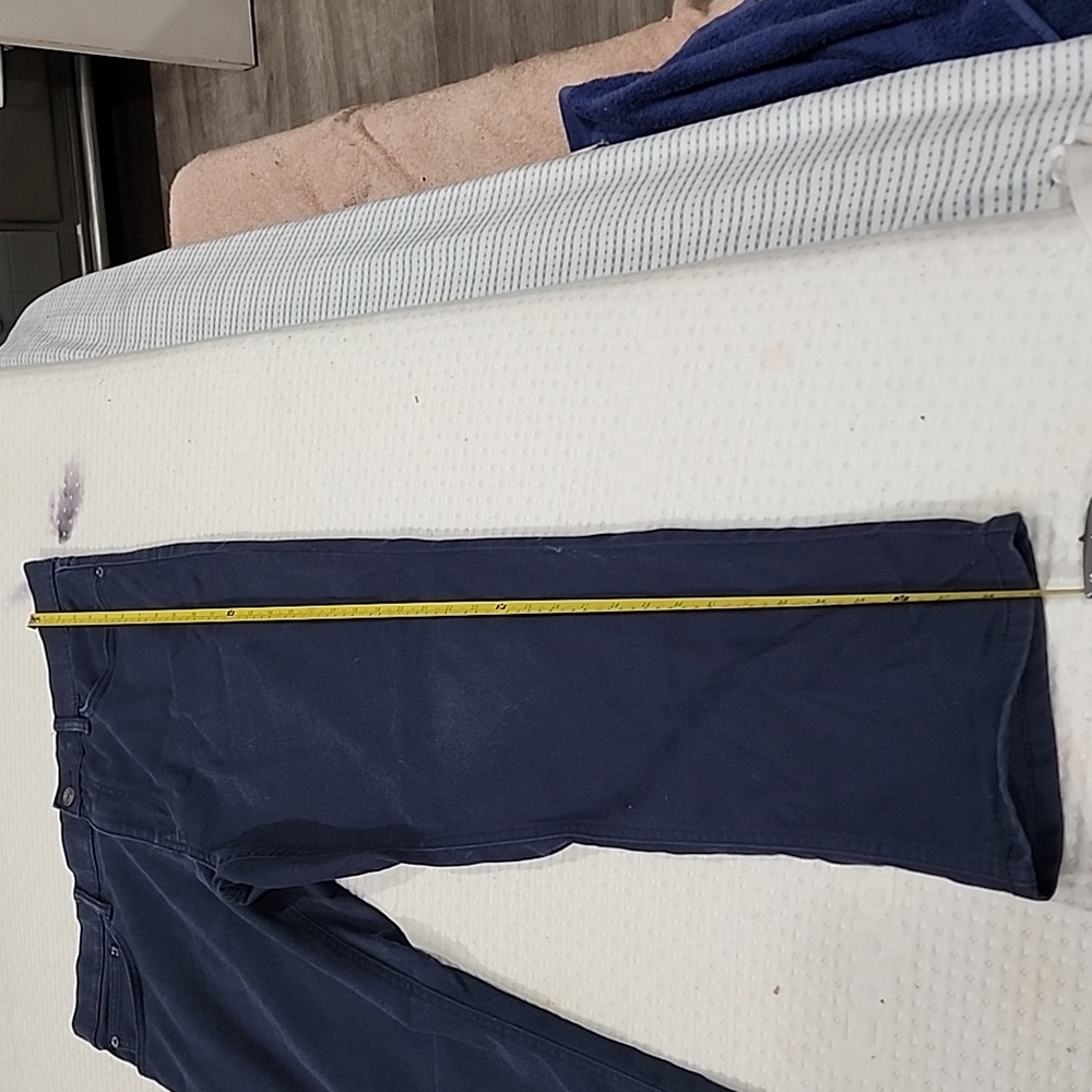 Men preloved blue #izod #jeans 34x30 - Picture 7 of 15